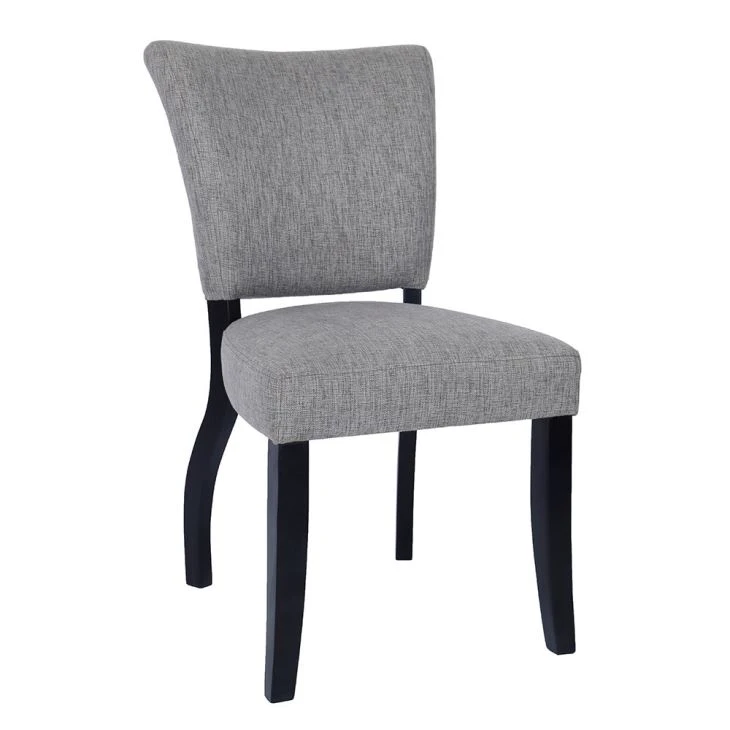 Dining Chair With Black Legs